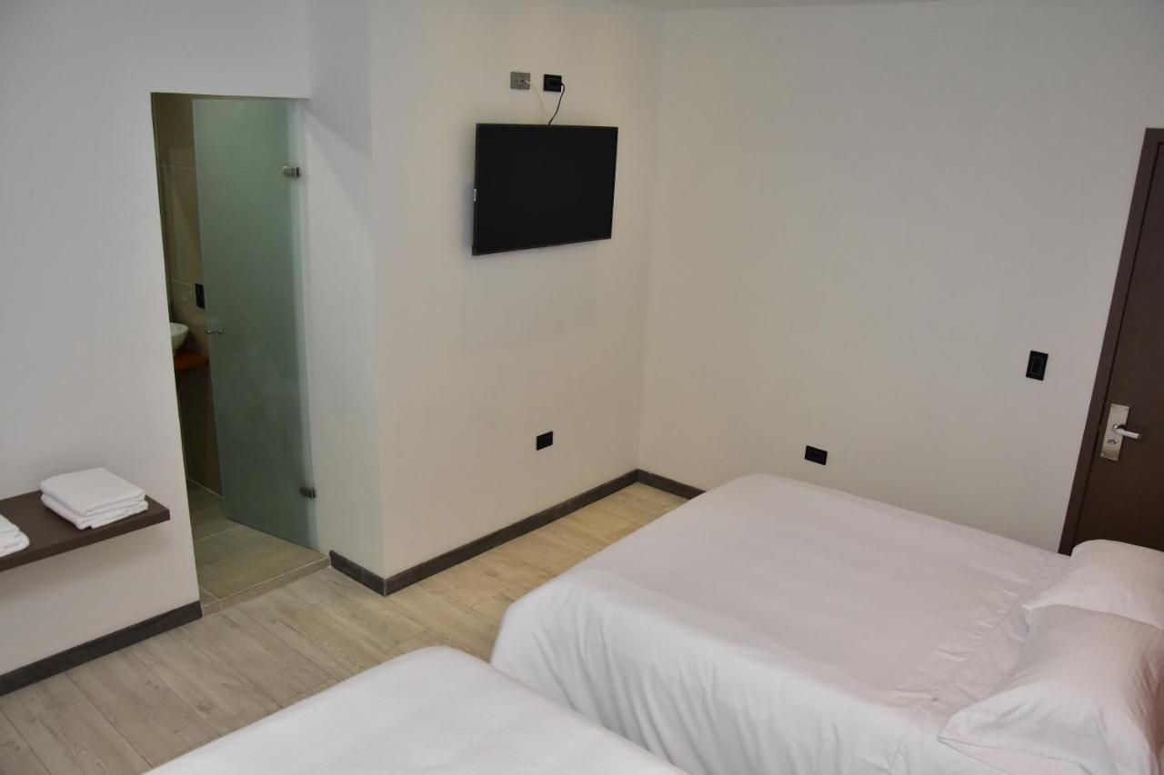 Hotel Válcon Santa Rosa de Cabal Exteriér fotografie