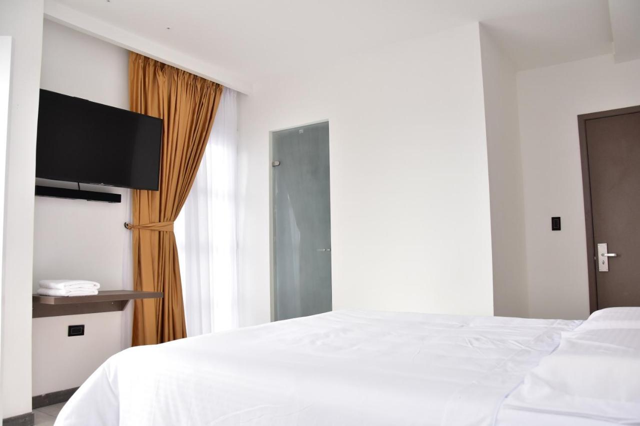 Hotel Válcon Santa Rosa de Cabal Exteriér fotografie