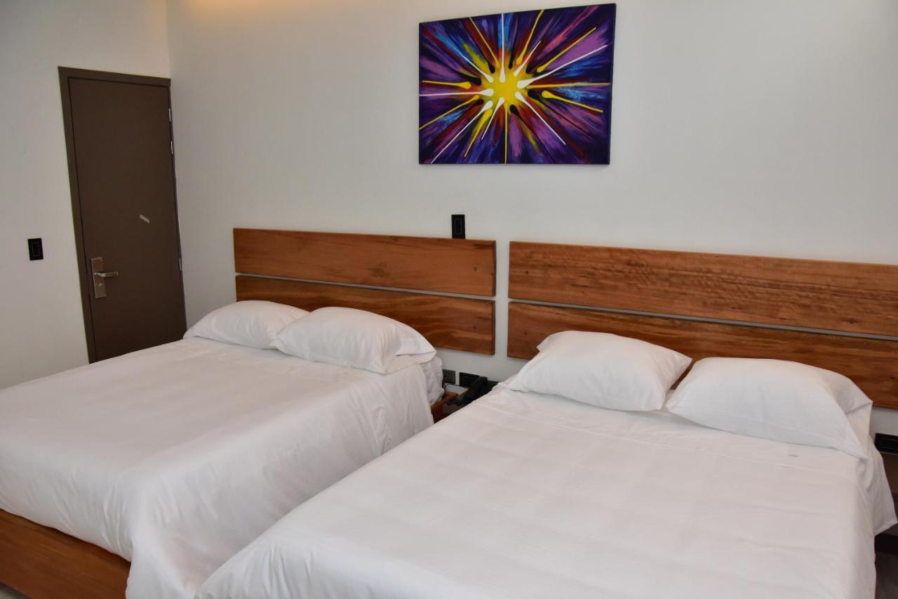 Hotel Válcon Santa Rosa de Cabal Exteriér fotografie