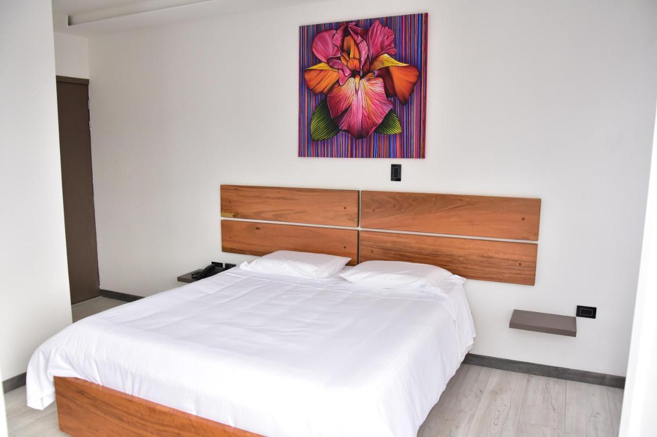 Hotel Válcon Santa Rosa de Cabal Exteriér fotografie