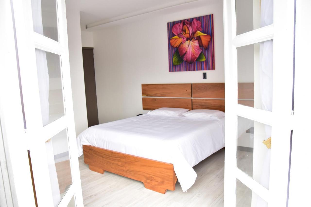 Hotel Válcon Santa Rosa de Cabal Exteriér fotografie