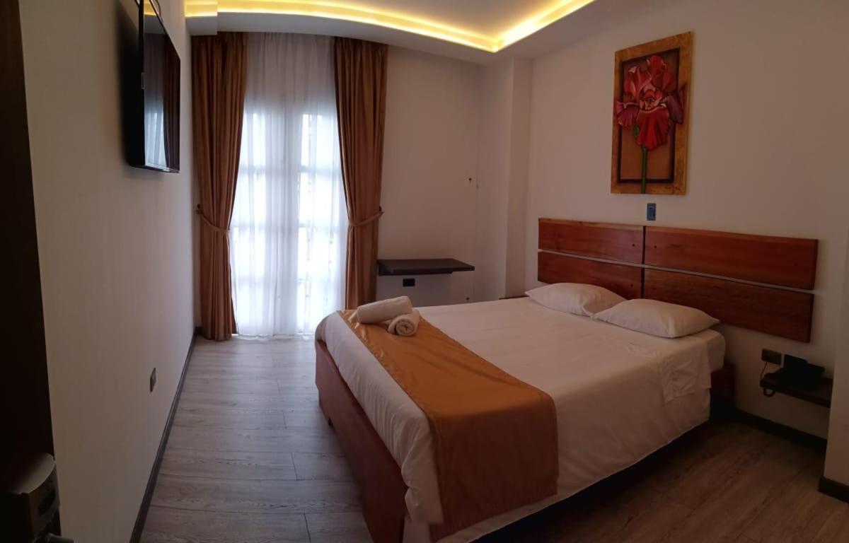 Hotel Válcon Santa Rosa de Cabal Exteriér fotografie
