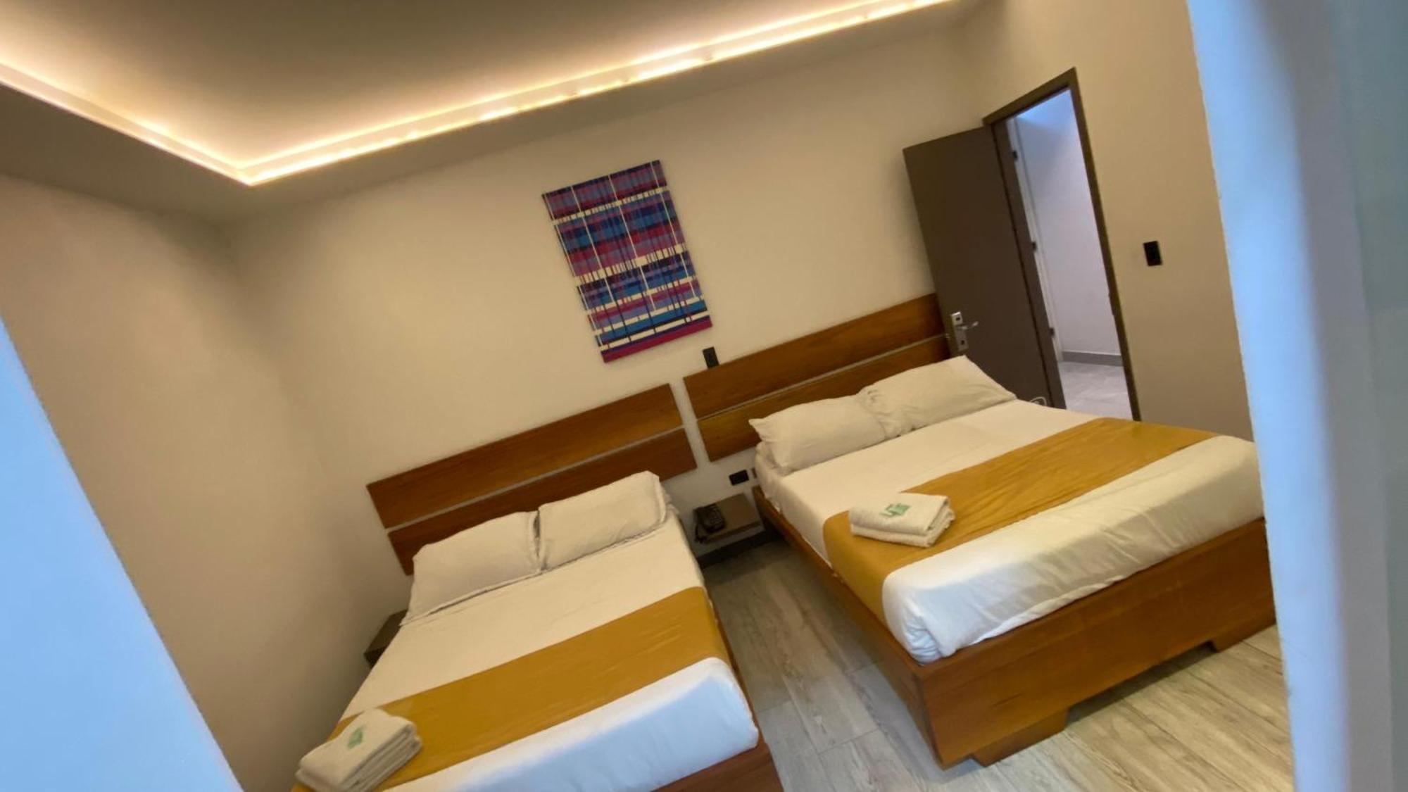 Hotel Válcon Santa Rosa de Cabal Exteriér fotografie